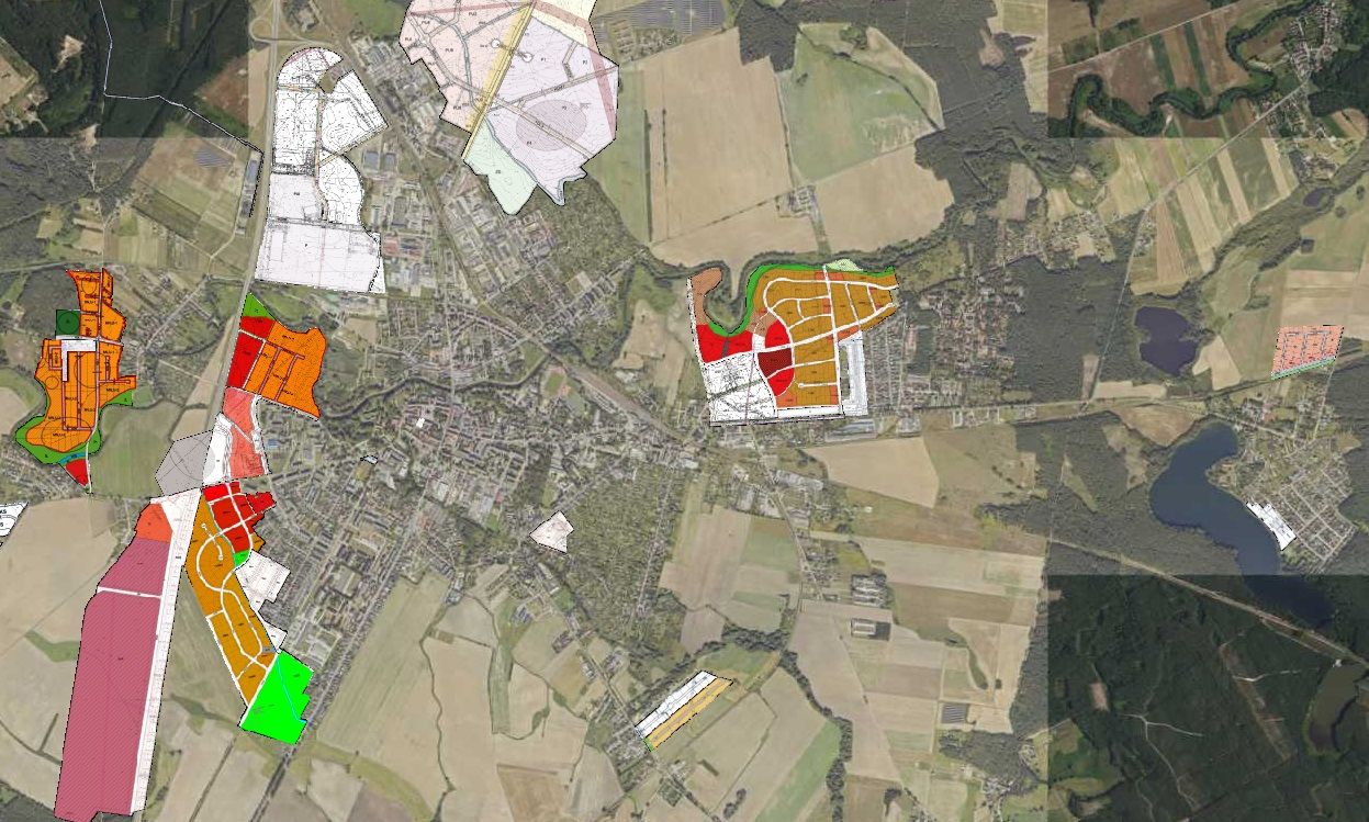 Jak odwołać się od Planu Ogólnego Gminy, napisanie pisma, tel. 504-746-203  - Zdjęcie 1