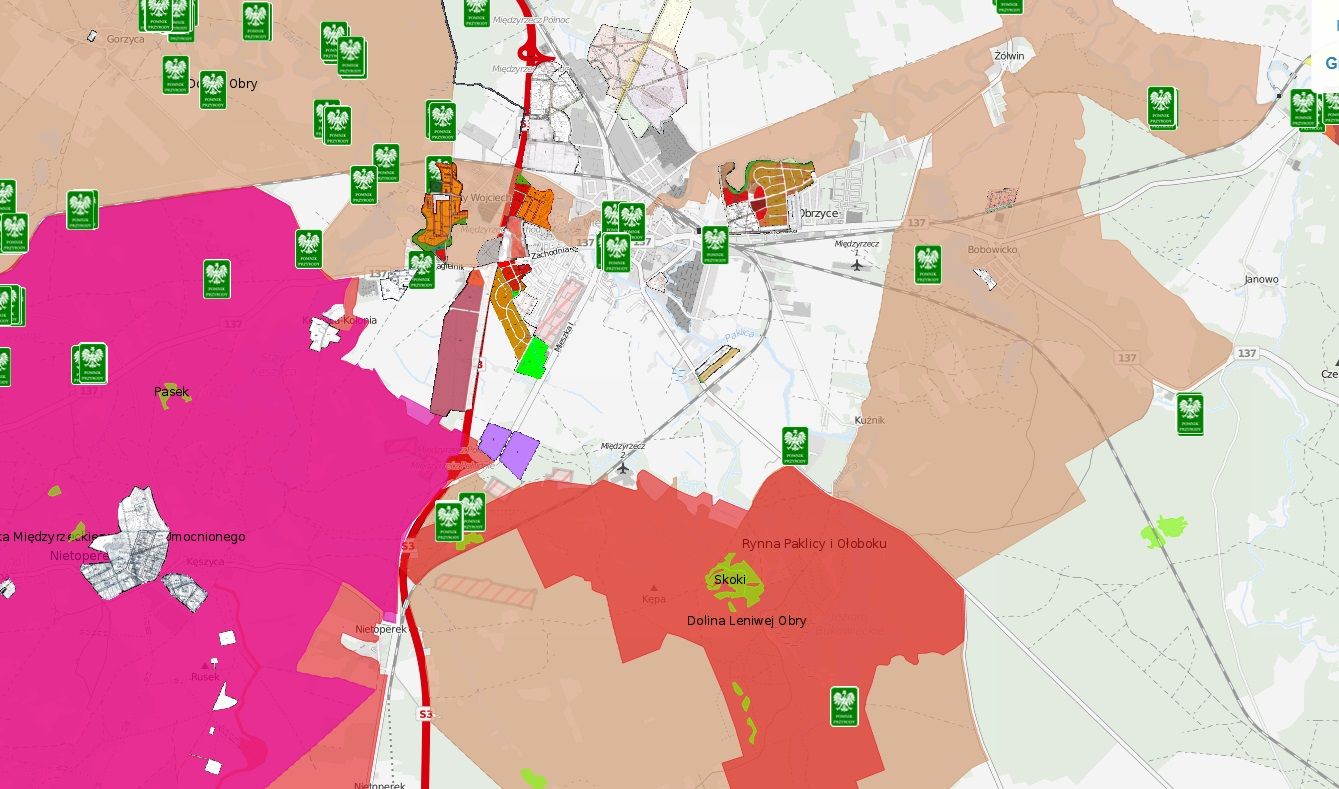 Napisanie odwołania od Planu Ogólnego Gminy, tel. 504-746-203  - Zdjęcie 1