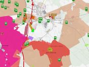 Napisanie odwołania od Planu Ogólnego Gminy, tel. 504-746-203