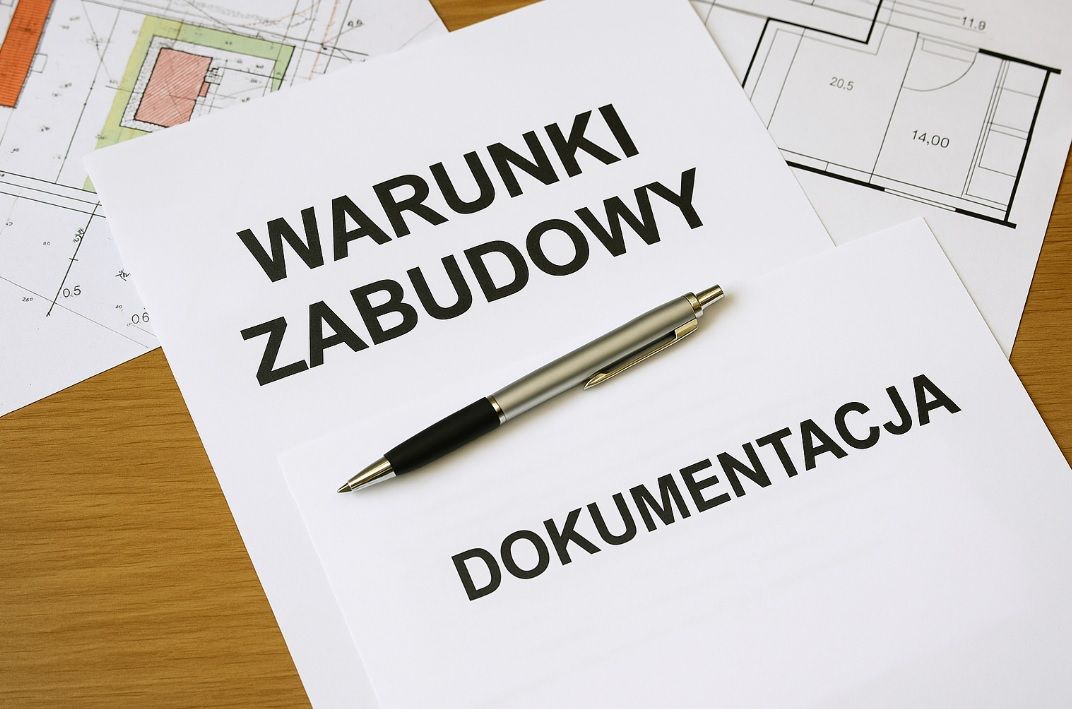 Decyzja środowiskowa dla działki budowlanej, tel. 504-746-203,  - Zdjęcie 1