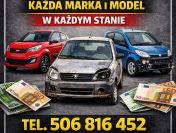 SKUP MICROCARÓW MICROCAR AIXAM LIGIER CHATENET ITP... WSZYSTKIE MARKI I MODELE!