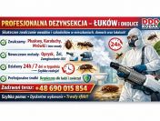 Skuteczne zwalczanie pluskiew – Łuków