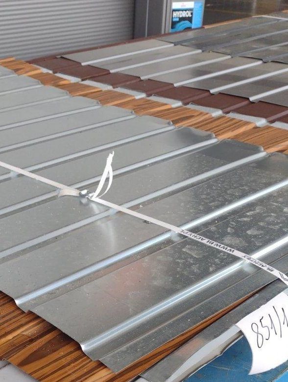 Pakiety blachy - oferta limitowana - Wyprzedaż!  - Zdjęcie 1