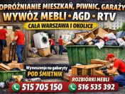 fairplay przeprowadzki transport bagażówka tragarze wnosimy-znosimy wszystko!