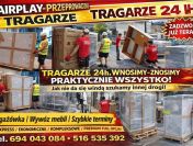 WNOSIMY ZNOSIMY wszystko każda waga każa ilość cała Warszawa i okolice