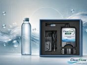 Ochrona instalacji wody użytkowej elektroniczny ClearFlow Home