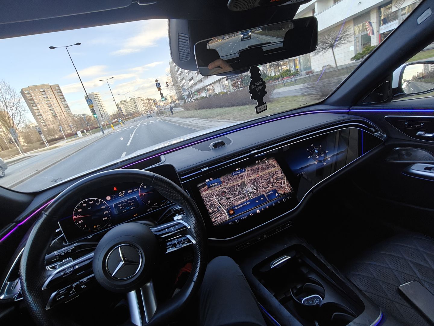 Wynajem Aut Warszawa - Zdjęcie 1