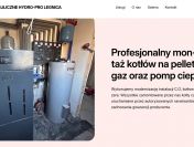 Hydro-Pro - Modernizacja kotłowni Polkowice