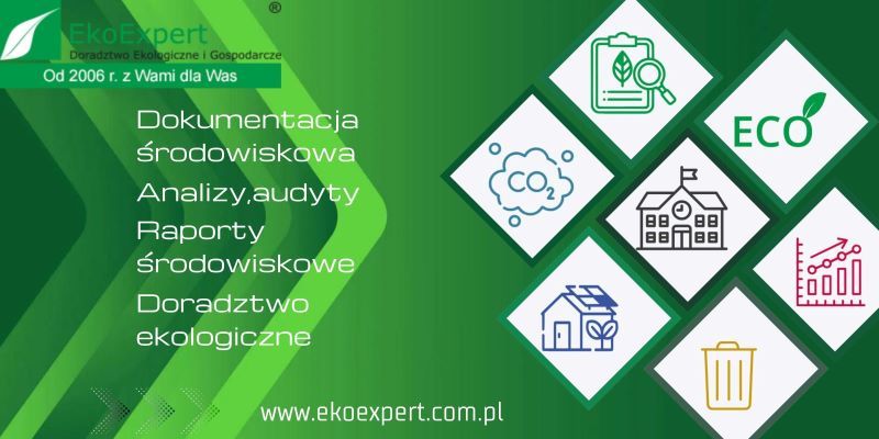 EKSPERCI ŚRODOWISKOWI DORADZTWO OBSŁUGA FIRMA DORADCZA EKOEXPERT BIAŁYSTOK Białystok - Zdjęcie 1