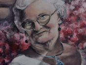 Portret olejny na płótnie na zamówienie