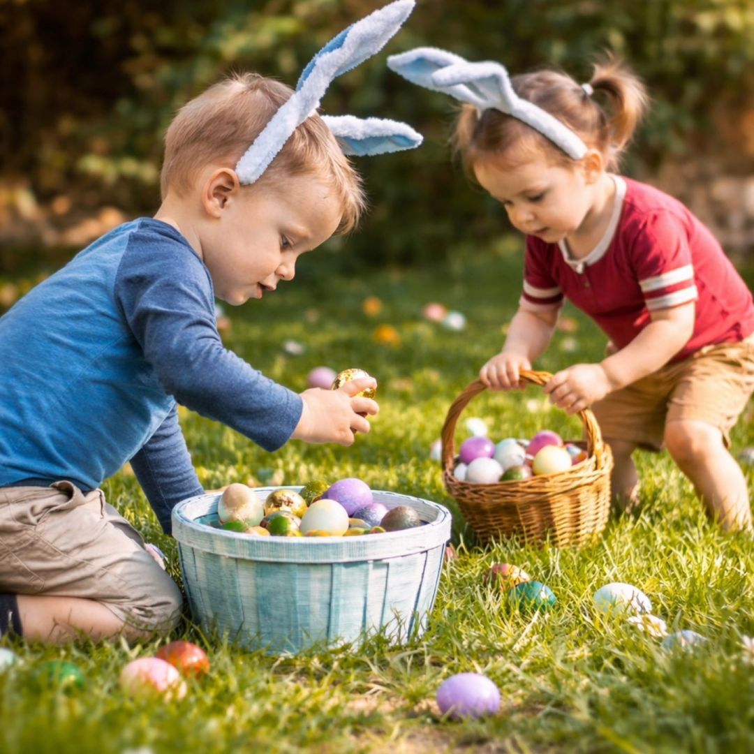 WIELKANOC W GÓRACH  - Zdjęcie 1