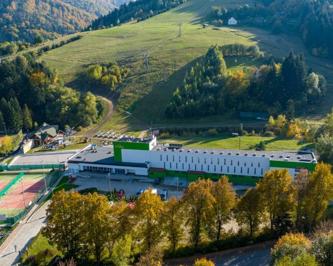 ODPOCZYNEK W GÓRACH | OŚRODEK RYTERSKI  - Zdjęcie 1