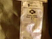 Sprzedam mundur polowy