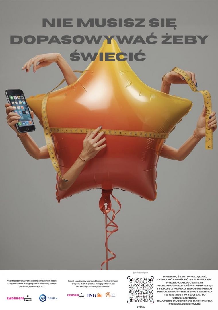 Projekt Nie daj się spalić  - Zdjęcie 1