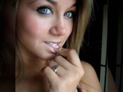 Jestem sama i bardzo chętna