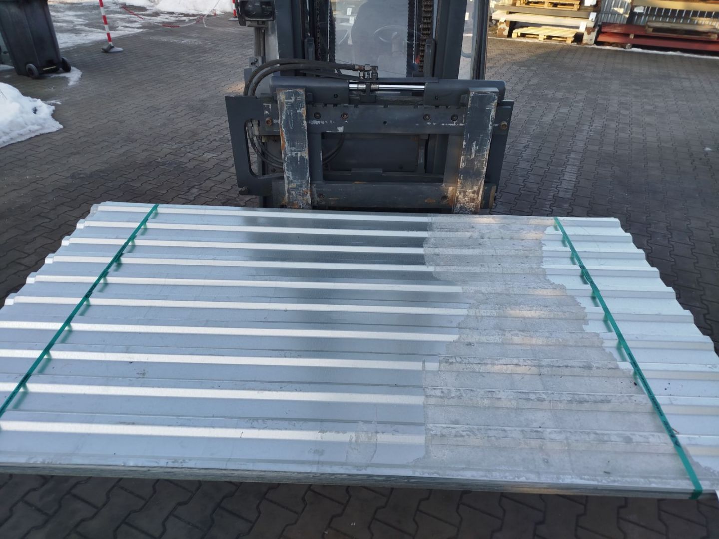 Wyjątkowa okazja – Blacha trapezowa OCYNK T-14 Rzeszów - Zdjęcie 1