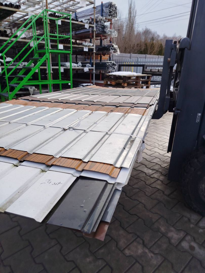 Bardzo tania blacha Rzeszów - Zdjęcie 1