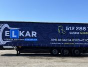 Plandeki samochodowe na wymiar naczepy przyczepy produkcja naprawa