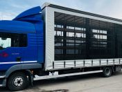 Zabudowy plandekowe na pojazdy naczepy przyczepy wykonanie serwis