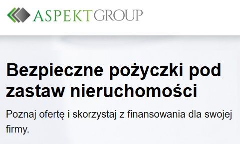 Pożyczki dla firm pod zastaw nieruchomości  - Zdjęcie 1