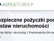 Pożyczki dla firm pod zastaw nieruchomości