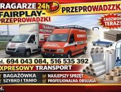Przeprowadzki Warszawa | Tragarze 24h – Profesjonalny Transport Mebli AGD
