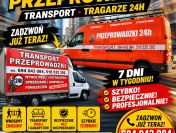 Przeprowadzki| Transport | Tragarze | Wnoszenie mebli