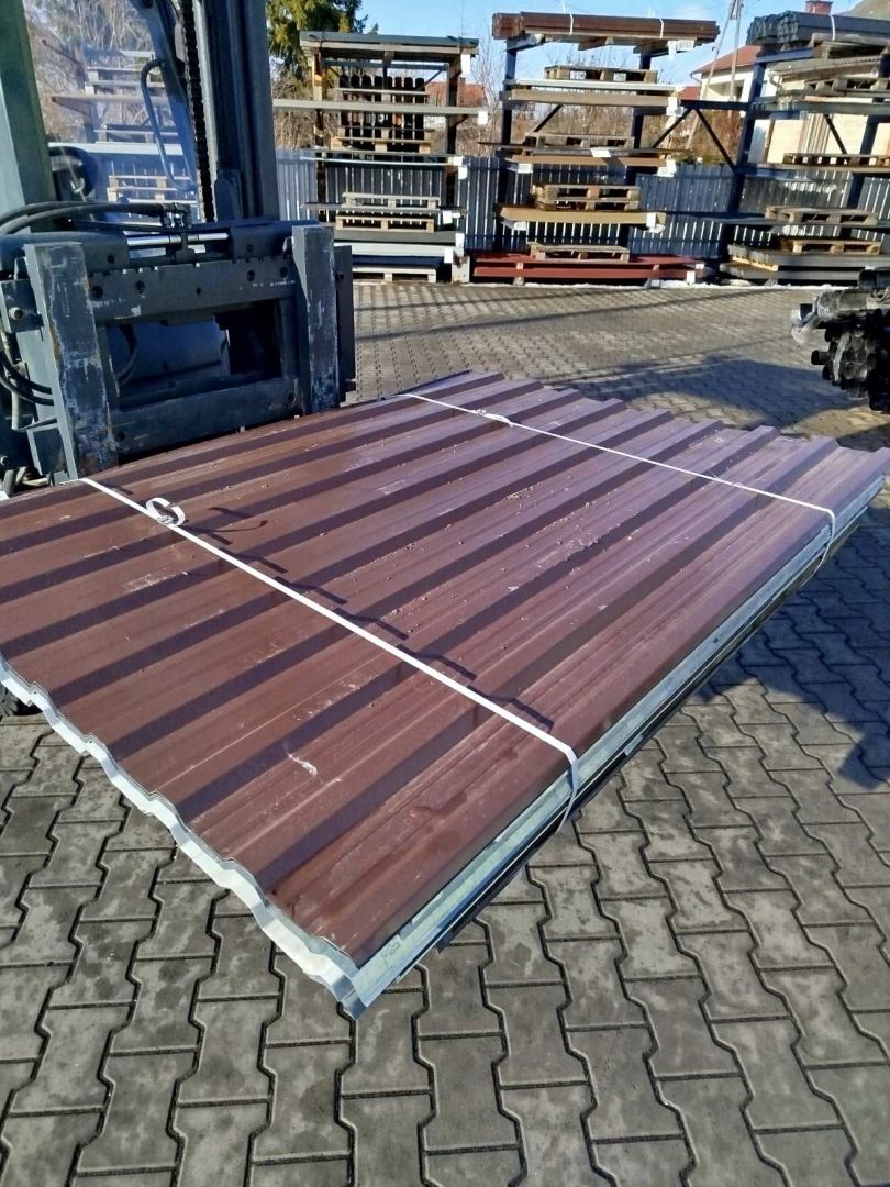 Bardzo tania blacha Widełka - Zdjęcie 1