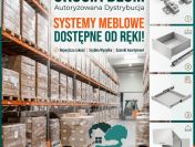 Systemy meblowe Blum dostępne od ręki | Autoryzowany dystrybutor