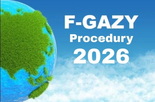 Procedury F-Gaz 2026 – Zapomnij o Karach z UDT! Warszawa - Zdjęcie 1