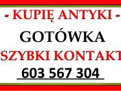 KUPIĘ ANTYKI Warszawa - NAJLEPSZE CENY - SKUP ANTYKÓW Sprawdź !