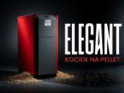 Elegant 15 kW - pelletowy kocioł do małej kotłowni