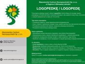 Logopeda / Logopedka