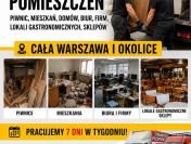Opróżnianie Mieszkań  Piwnic + Wywóz Śmieci + Przeprowadzki | Warszawa i okolice
