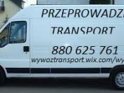 WYWÓZ MEBLI SPRZĄTANIE - OPRÓŻNIANIE MIESZKAŃ STRYCHÓW GARAŻ