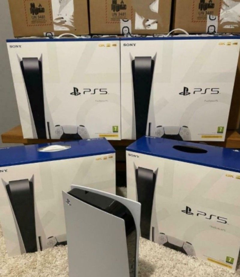 Nowy SONY PS5 Pro Lidzbark - Zdjęcie 1