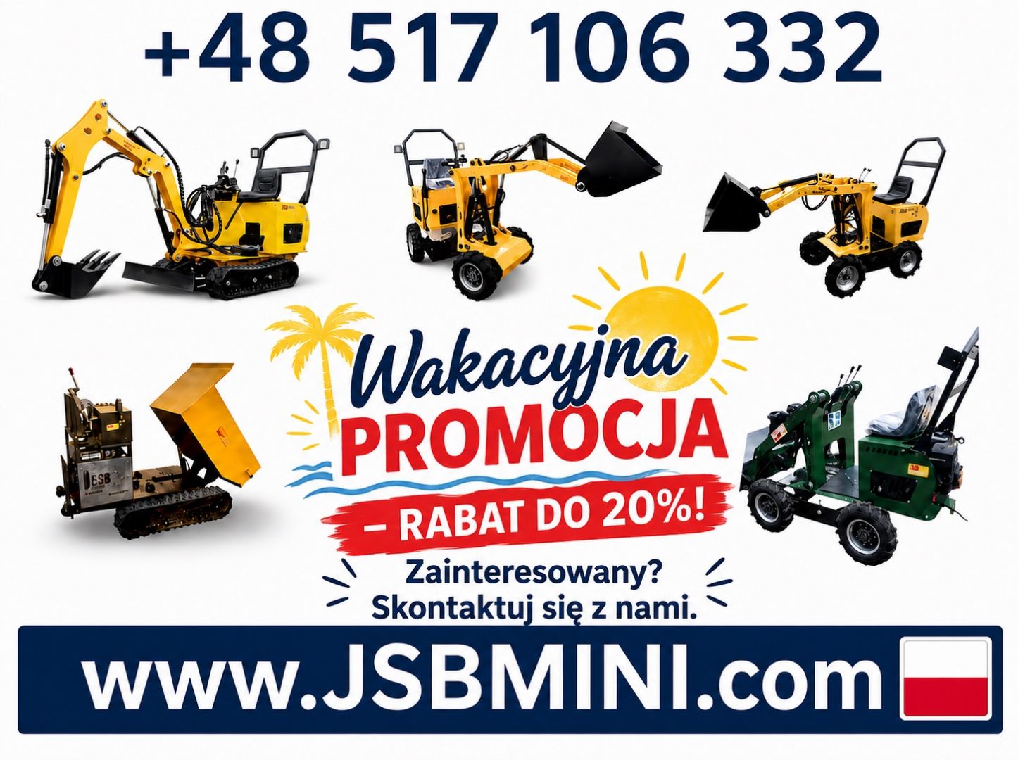 Osprzęt Rolniczy Budowlany + Koparka Ładowarka Wozidło Toruń - Zdjęcie 1
