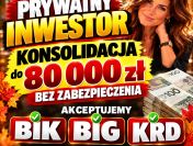 Konsolidacja -BIK,BIG,KRD-Prywatny Inwestor