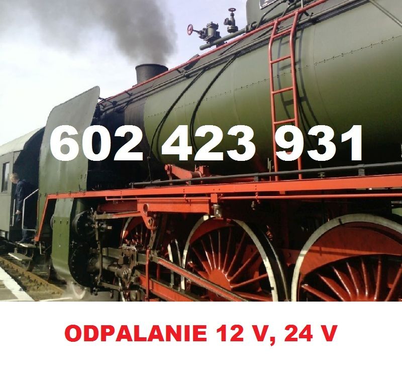 POMOC DROGOWA ODPALANIE SAMOCHODÓW 12 V / 24 V GÓRA KALWARIA 602 423 931 Góra Kalwaria - Zdjęcie 1