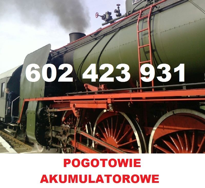 POGOTOWIE AKUMULATOROWE GÓRA KALWARIA 602 423 931 Góra Kalwaria - Zdjęcie 1
