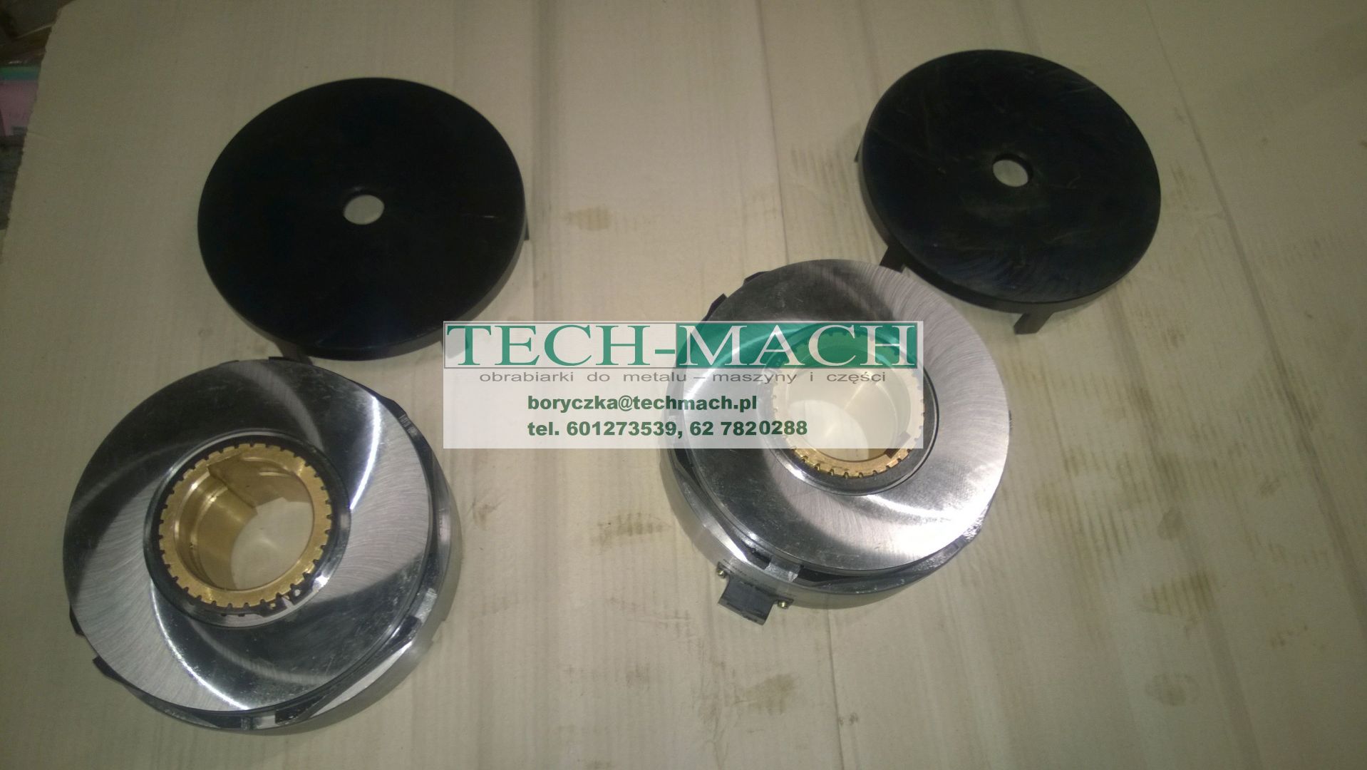 Sprzęgło EKR60, sprzęgło elektromagnetyczne EKR 60 tel. 601273539 Warszawa - Zdjęcie 1