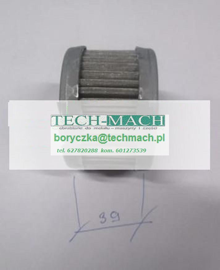 Filtr do tokarki TUD40/50 TUC40 tel. 601273539 Warszawa - Zdjęcie 1