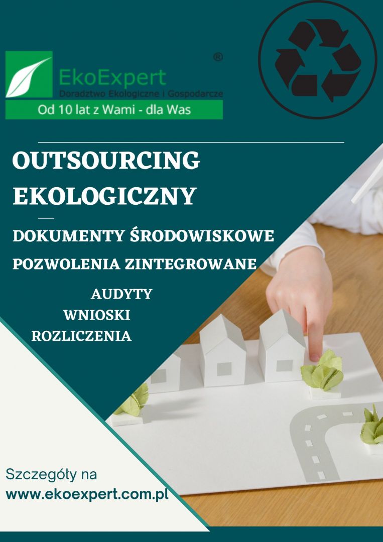 KOMPLEKSOWE USŁUGI ŚRODOWISKOWE OBSŁUGA FIRM DORADZTWO EKOEXPERT BIAŁYSTOK Białystok - Zdjęcie 1