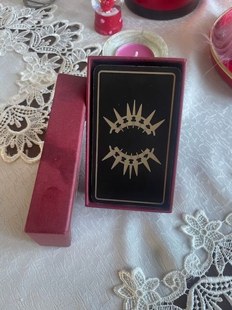 Wróżka Sabrina karty tarot klasyczne rytuały  - Zdjęcie 1