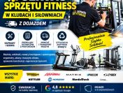Przegląd roczny sprzętu fitness z protokołem - kluby i siłownie