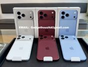 Oryginalny Apple iPhone 18 Pro Max, iPhone 18 Pro, iPhone Duo, iPhone 17 Pro Max
