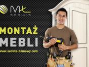 Montaż Mebli IKEA BRW Bodzio Agata Meble Forte Wójcik Pinio Warszawa