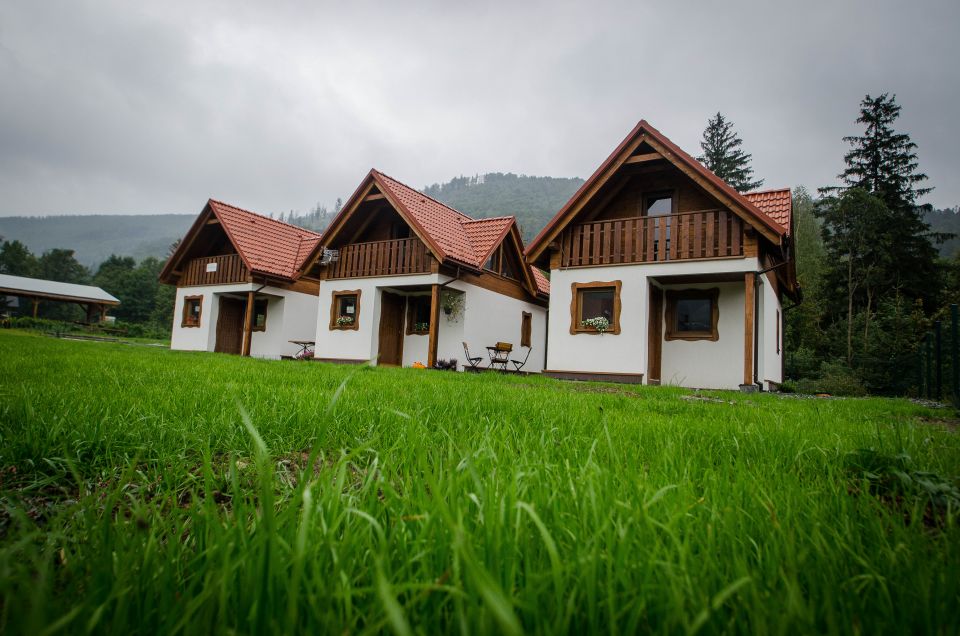 3 domki w górach - Szczyrk - Czyrna-Solisko Szczyrk - Zdjęcie 1
