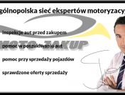 Ekspert motoryzacyjny - woj. mazowieckie