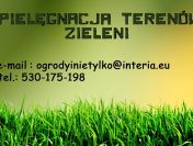 Pielęgnacja terenów zieleni